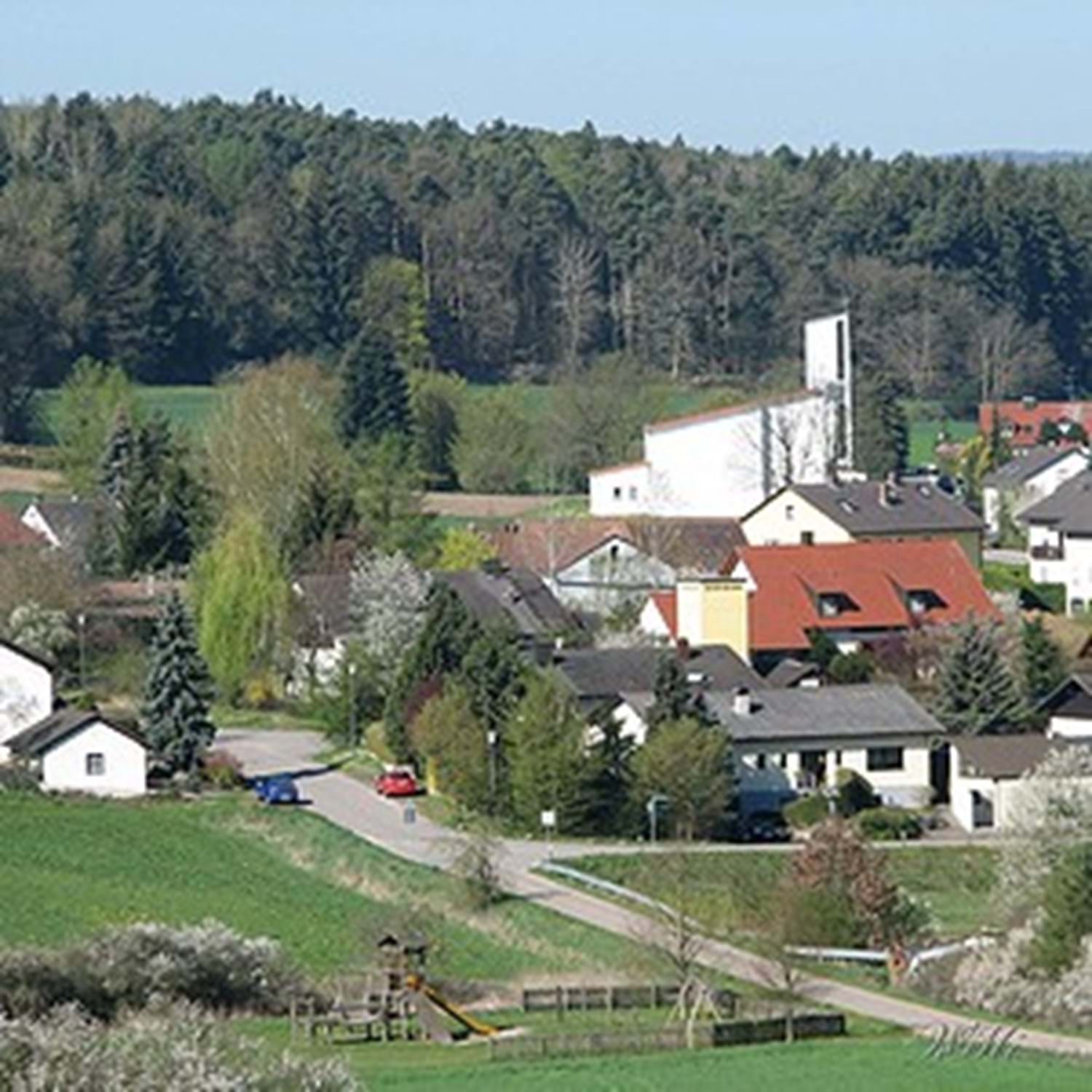 Holzheim Am Forst