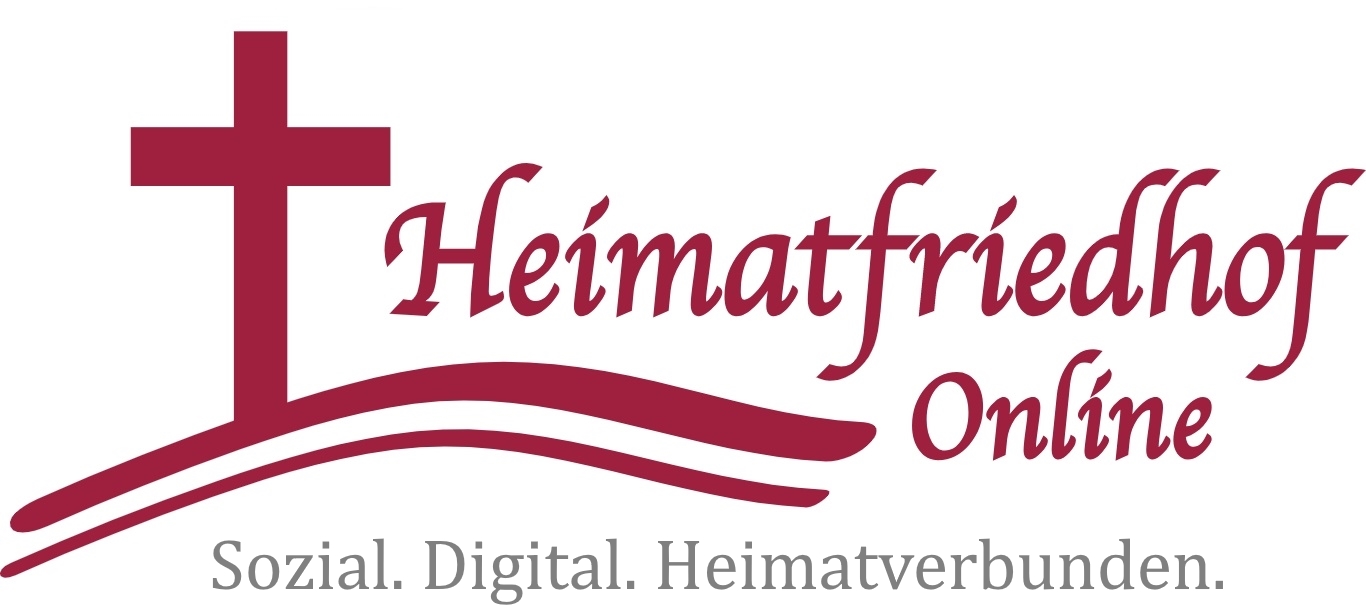 Logo Heimatfriedhof App