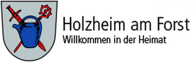 Gemeinde Holzheim am Forst