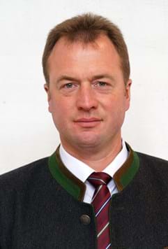 Andreas Beer 1. Bürgermeister